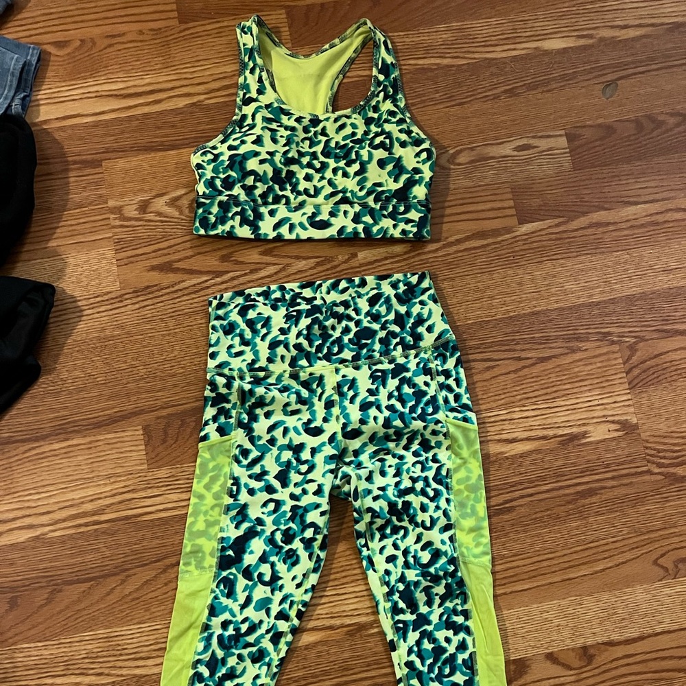 Fabletics Powerhold Set